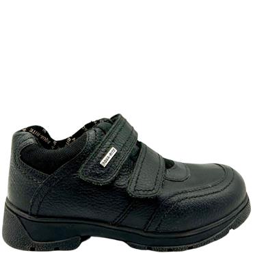 STARTRITE 2 VEL WATERPROOF SHOE - BLACK